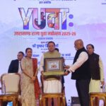 मुख्यमंत्री पुष्कर सिंह धामी, मंत्री रेखा आर्या और सांसद नरेश बंसल ने किया उत्तराखंड राज्य युवा महोत्सव 2025 का शुभारंभ