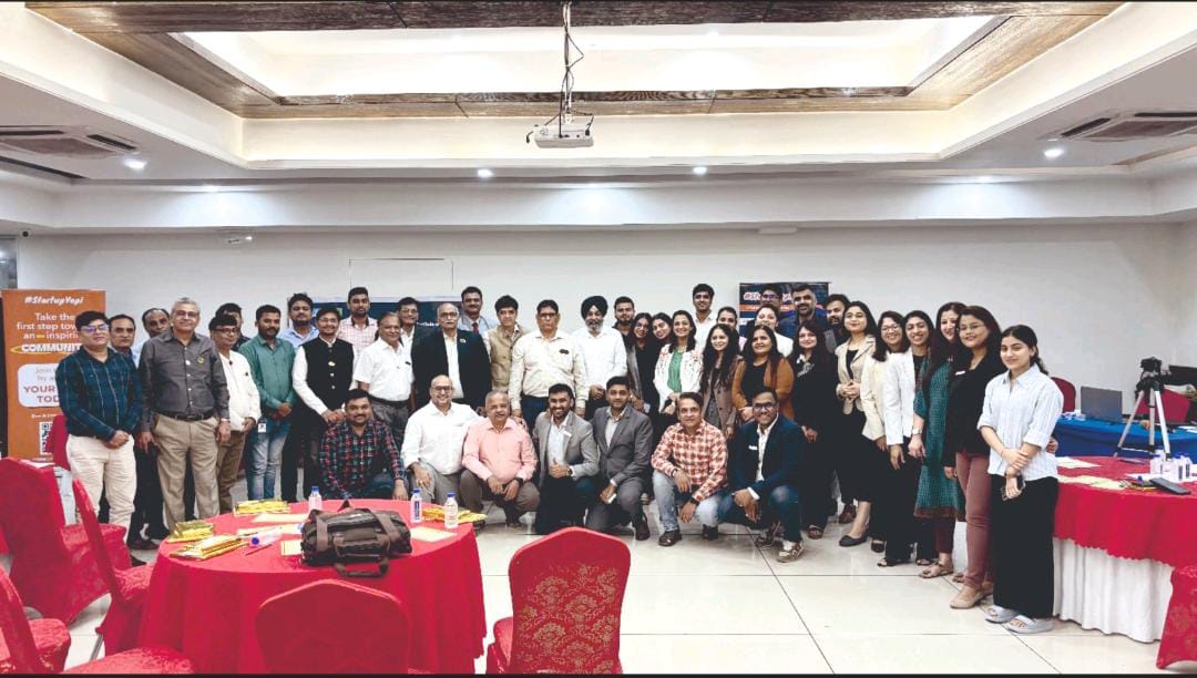 उद्यमिता और नवाचार का उत्सव,भारत में शुरू हुआ ‘उद्यमिता पखवाड़ा 2025