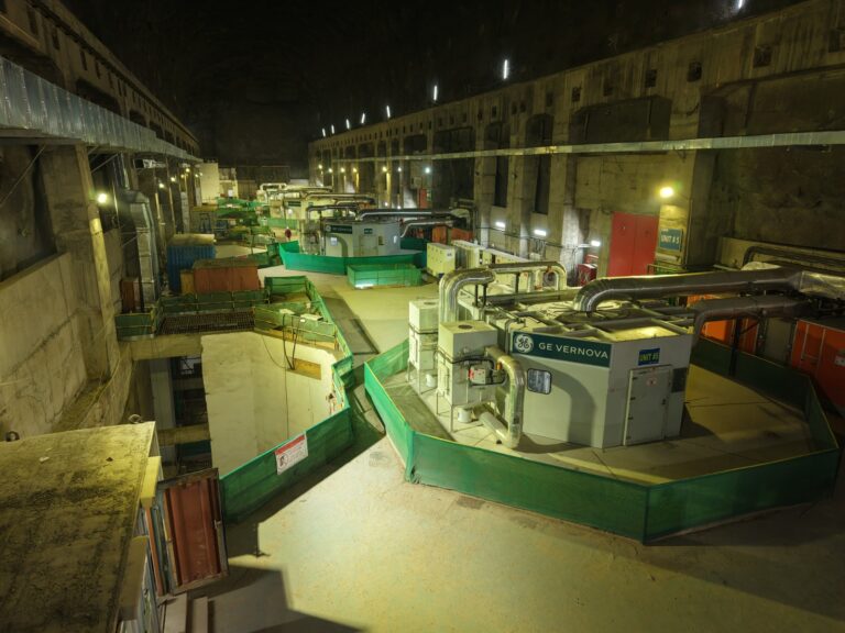 टीएचडीसी का 1000 मेगावाट का टिहरी पीएसपी कमीशनिंग के आखिरी चरण में पहुंचा