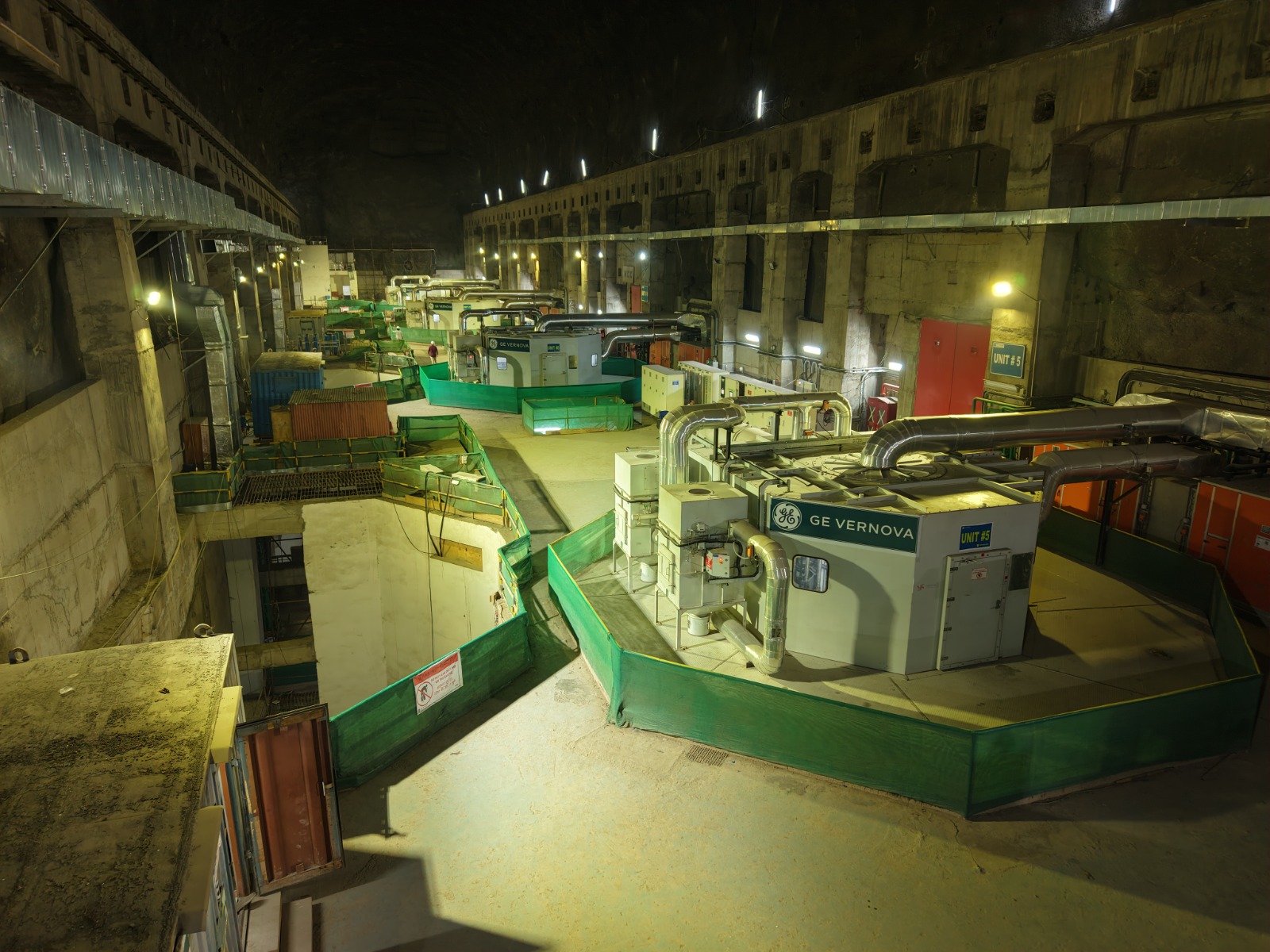 टीएचडीसी का 1000 मेगावाट का टिहरी पीएसपी कमीशनिंग के आखिरी चरण में पहुंचा