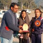 दीपिका ने कब्जाया भाषण प्रतियोगिता में जिला में द्वितीय स्थान