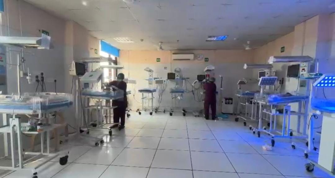 देहरादूनः आधुनिक सुविधाओं से सुसज्जित एसएनसीयू बना नवजातों के लिए संजीवनी