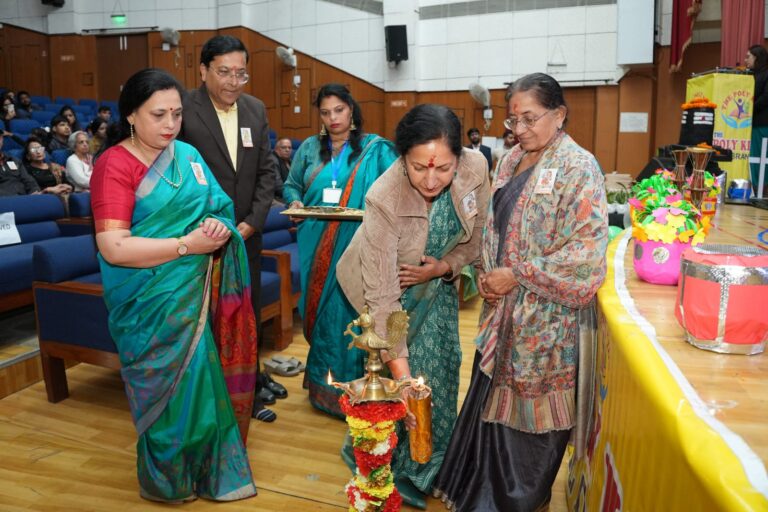 द पोली किड्स आईएसबीटी और नींबूवाला शाखा का वार्षिक समारोह धूम धाम से मनाया गया