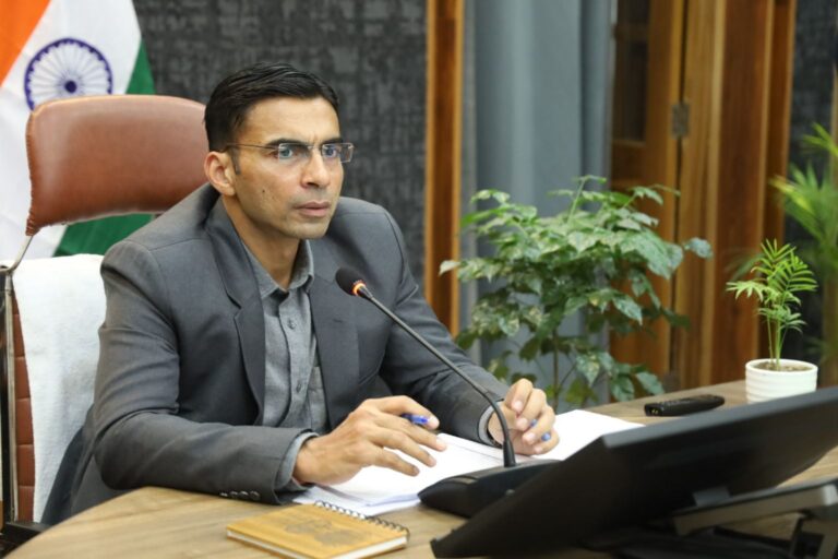 जनसेवाओं का होगा संगम, डीएम की अध्यक्षता में 17 दिसंबर को ग्राम क्वासी में बहुउद्देशीय शिविर