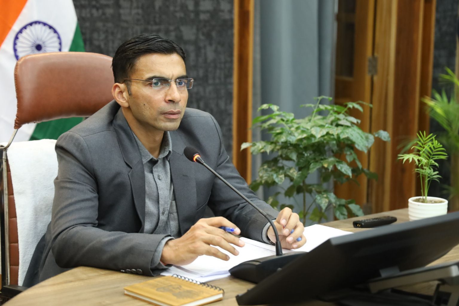 जनसेवाओं का होगा संगम, डीएम की अध्यक्षता में 17 दिसंबर को ग्राम क्वासी में बहुउद्देशीय शिविर