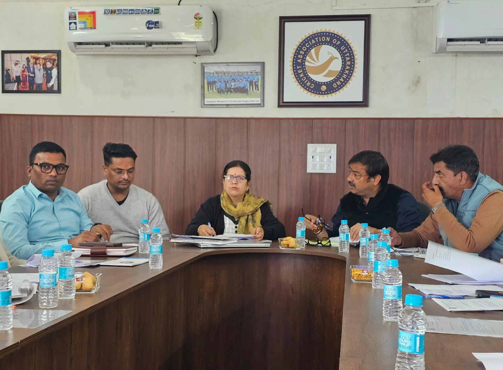 क्रिकेट एसोसिएशन ऑफ़ उत्तराखंड में अनुशासन की नई पहल: CAU ने खिलाड़ियों के लिए सख्त कोड ऑफ कंडक्ट किया लागू