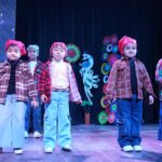 ओलंपस हाई स्कूल देहरादून में वार्षिक एक्टिविटी शो का आयोजन