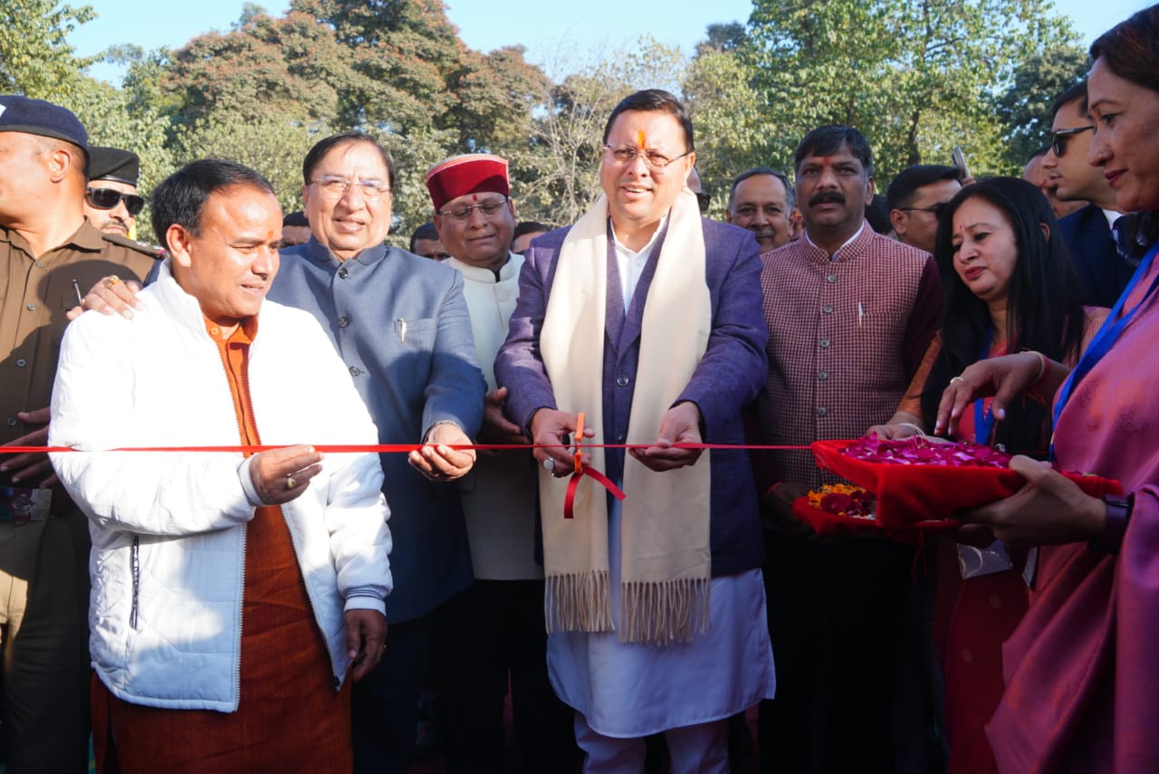 सहकारिता के ज़रिए किसानों, महिलाओं और युवाओं को मिल रहा सीधा लाभ: मुख्यमंत्री धामी