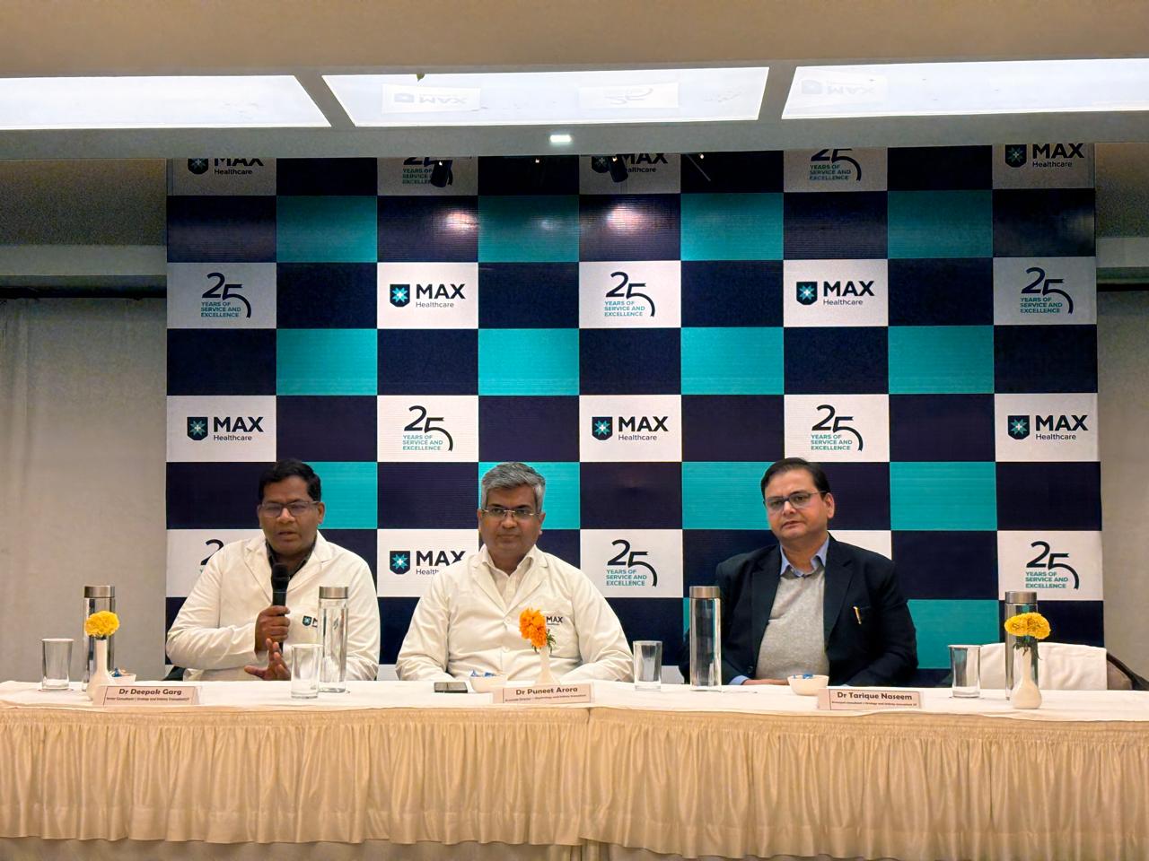 मैक्स सुपर स्पेशियलिटी हॉस्पिटल देहरादून, ने सफल ABO-इनकम्पैटिबल किडनी ट्रांसप्लांट के साथ रीनल ट्रांसप्लांट क्षमताओं का किया विस्तार