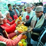 गौचर (चमोली) में किसानों के कल्याण तथा आर्थिक उत्थान को समर्पित राज्य स्तरीय किसान दिवस का आयोजन