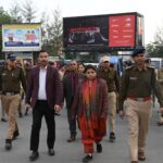 अवैध अतिक्रमण पर मुख्यमंत्री का जीरो टॉलरेंस, जिला प्रशासन का बुलडोजर एक्शन