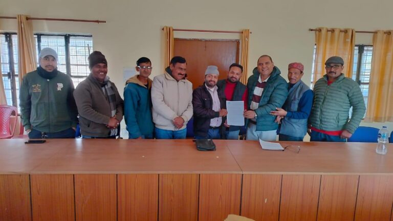 राजधानी गैरसैण के लिए 550 से अधिक दिवस धरना करने वाले संगठन 'गैरसैण राजधानी निर्माण अभियान' के प्रदेश अध्यक्ष बने प्रख्यात राजधानी आंदोलनकारी नारायण सिंह बिष्ट