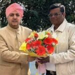 उत्तराखंड क्रिकेट की उड़ान को नई पंख: महंत देवेंद्र दास से भावपूर्ण मुलाकात में महिम वर्मा ने साझा किए राज्य क्रिकेट के स्वर्णिम सफर के किस्से