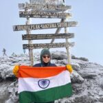 छोंजिन आंगमो एवरेस्ट, एल्ब्रुस और किलिमंजारो को फतह करने वाली एकमात्र दृष्टिबाधित महिला