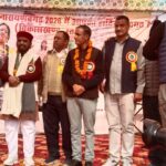 नारायणबगड़ में उत्तरायणी कौथीक का हुआ शानदार आगाज, पम्मी नवल के धनुर्धारी गीत पर जमकर थिरके कौथिगेर