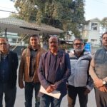 देवभूमि जल शक्ति कांट्रेक्टर वेलफेयर एसोसिएशन ने डॉ. रणवीर सिंह चौहान, पे जल सचिव से मुलाकात की एवं दिया ज्ञापन