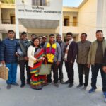 प्रधान संगठन नारायण बगड़ के अध्यक्ष बने योगेंद्र खत्री