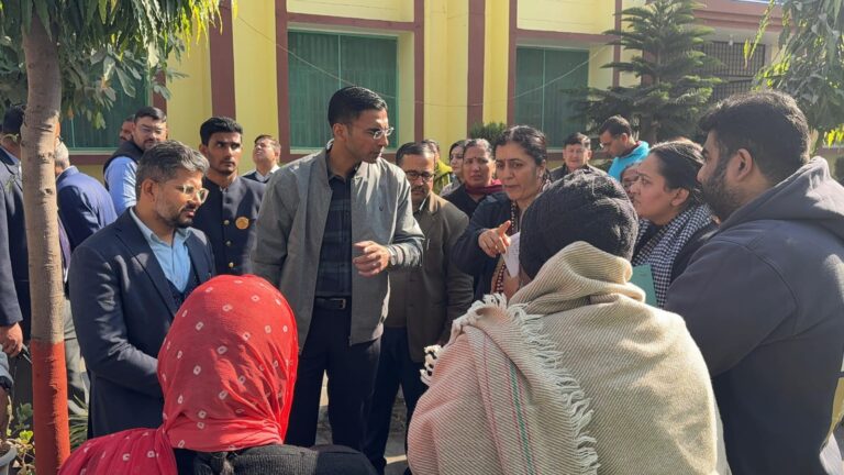 एक छत के नीचे सुकून, भरोसा और नई ज़िंदगी-नारी निकेतन की बदली तस्वीर