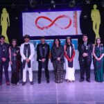 द आर्यन स्कूल में कक्षा बारहवीं के विद्यार्थियों के लिए फेयरवेल का किया गया आयोजन