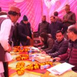 मुख्यमंत्री धामी का संकल्प, ज़मीनी अमलः चिल्हाड जनसेवा शिविर से मिली जनता को राहत