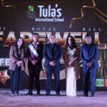 तुलाज़ इंटरनेशनल स्कूल के फेयरवेल में अक्षत अग्रवाल और प्रिशा सेठी बने ‘मिस्टर एवं मिस तुलाज़’