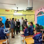 जिला प्रशासन ने 5 करोड़ सीएसआर फंड से जिले के सभी विद्यालय किये फर्नीचर युक्त