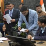 कोटरा संतूर निवासी भूतपूर्व सैनिक राजेश कुमार को दिलाया भूमि कब्जा; डीएम ने थाने से हटवाई निराधार प्राथमिकी