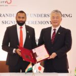 भागो मोबिलिटी ने होंडा मोटरसाइकिल एंड स्कूटर इंडिया और होंडा पावर पैक एनर्जी इंडिया के साथ साझेदारी कर इंटेलिजेंट सस्टेनेबल मोबिलिटी ट्रांसपोर्ट प्लेटफॉर्म लॉन्च किया