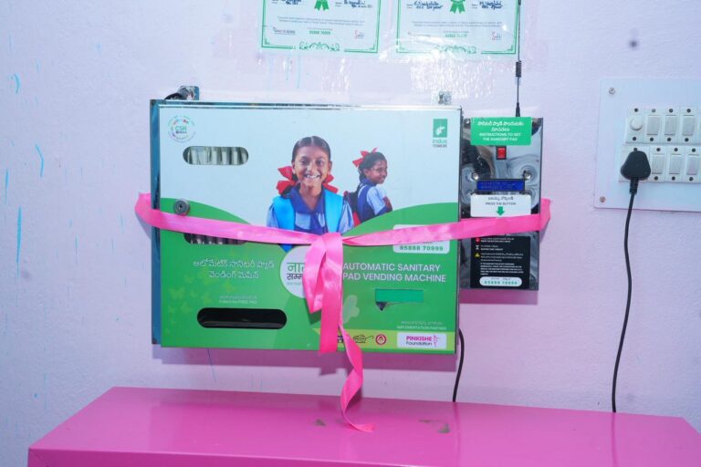 इंडस टॉवर्स की ‘नारी सम्मान’ पहल से उधम सिंह नगर के 70 स्कूलों में मैन्स्ट्रुअल हाइजीन सुविधाएं सुदृढ़