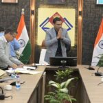 आप हमारे राज्य निर्मातागण; आपकी समस्याओं का निस्तारण करना शासन-प्रशासन का परम दायित्वः डीएम सविन बंसल