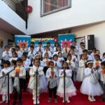 एडिफाई वर्ल्ड स्कूल में दो दिवसीय 'कॉफी मॉर्निंग' और 'ग्रैंडपेरेंट्स डे' उत्सव का सफलतापूर्वक किया गया आयोजन