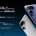 दुनिया का सबसे पतला स्मार्ट फोन पोवा कर्व 2 बिक्री के लिए उपलब्ध