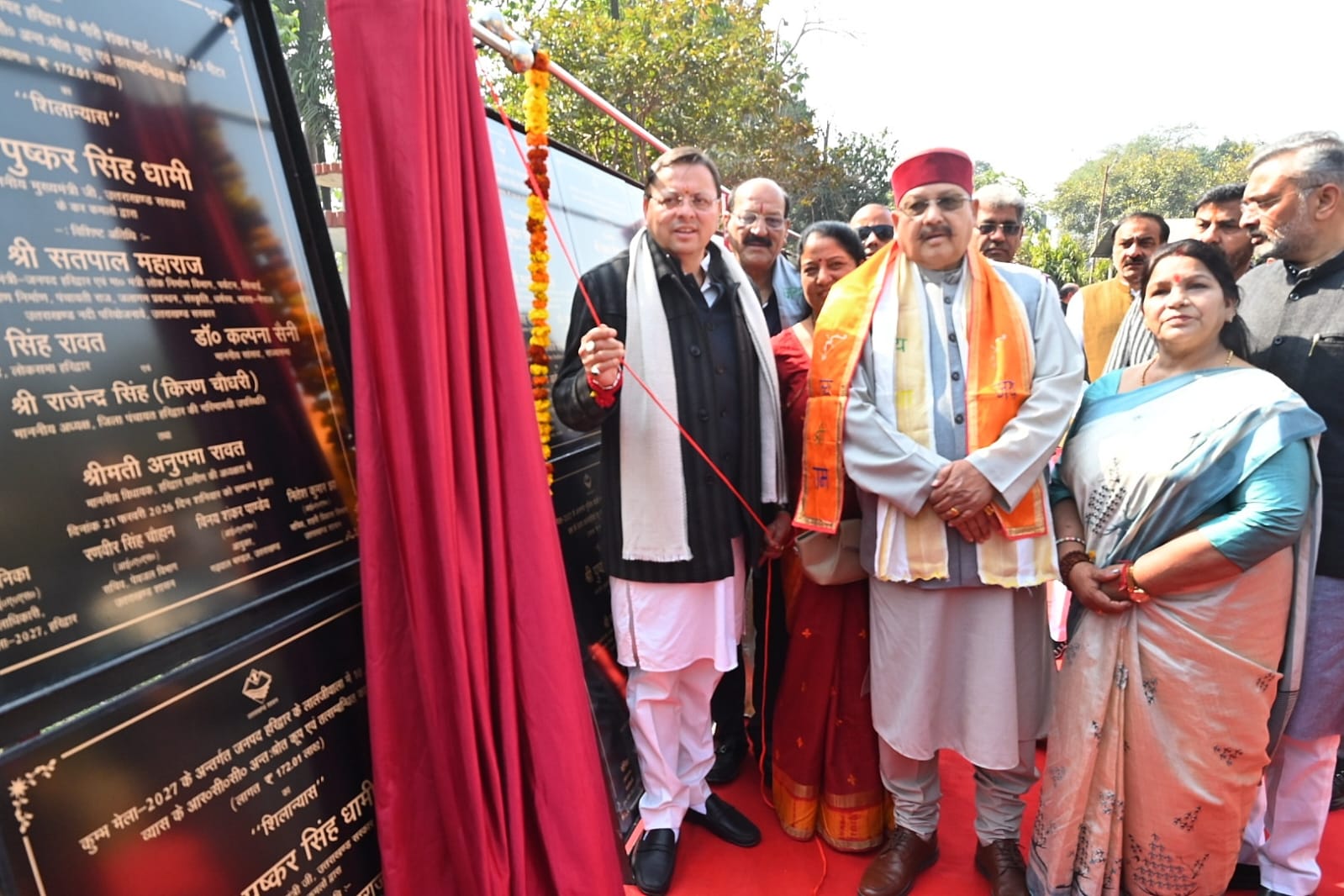 मुख्यमंत्री धामी ने कुंभ मेले की तैयारियों को समयबद्ध और गुणवत्ता के साथ पूरा करने के दिए सख्त निर्देश