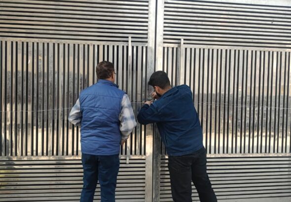 सेलाकुई में 10 बीघा अवैध प्लाटिंग पर चला बुलडोजर, अवैध व्यावसायिक निर्माण सील