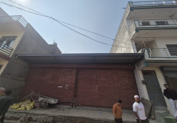 एमडीडीए का अवैध निर्माणों पर शिकंजा, देहरादून में अवैध निर्माणों के खिलाफ अभियान जारी