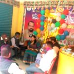 लोजपा (रामविलास) ने हर्षोल्लास के साथ मनाया होली मिलन समारोह