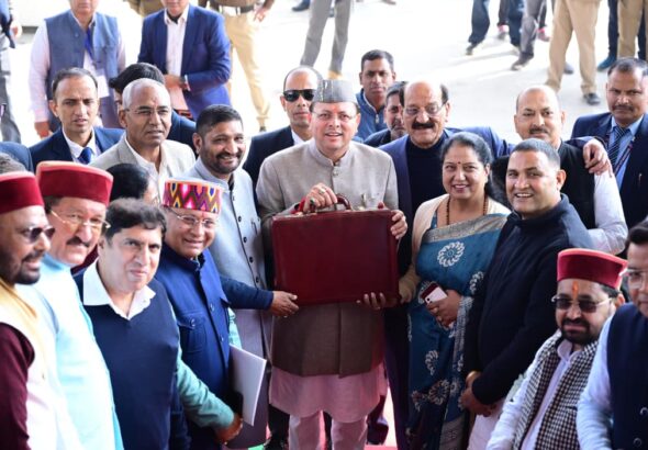 संतुलित वित्तीय प्रबंधन को दर्शाता उत्तराखंड का बजट 2026–27