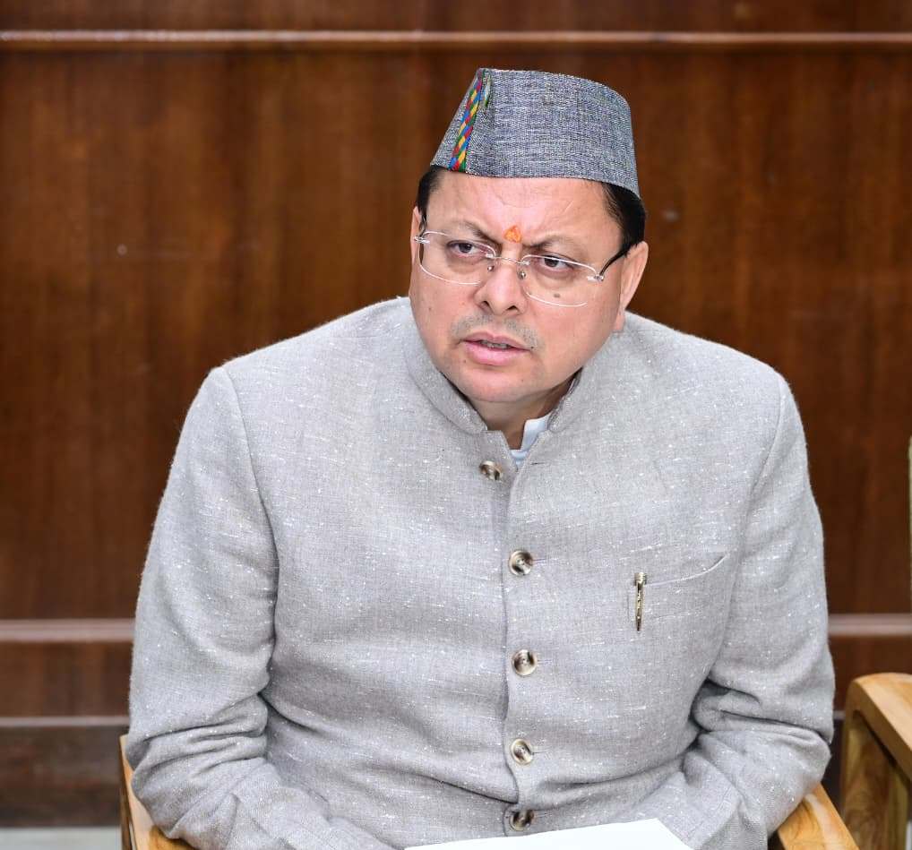 समाज के हर वर्ग को विकास की मुख्यधारा से जोड़कर उत्तराखंड को आत्मनिर्भर बनाने का लक्ष्य: धामी