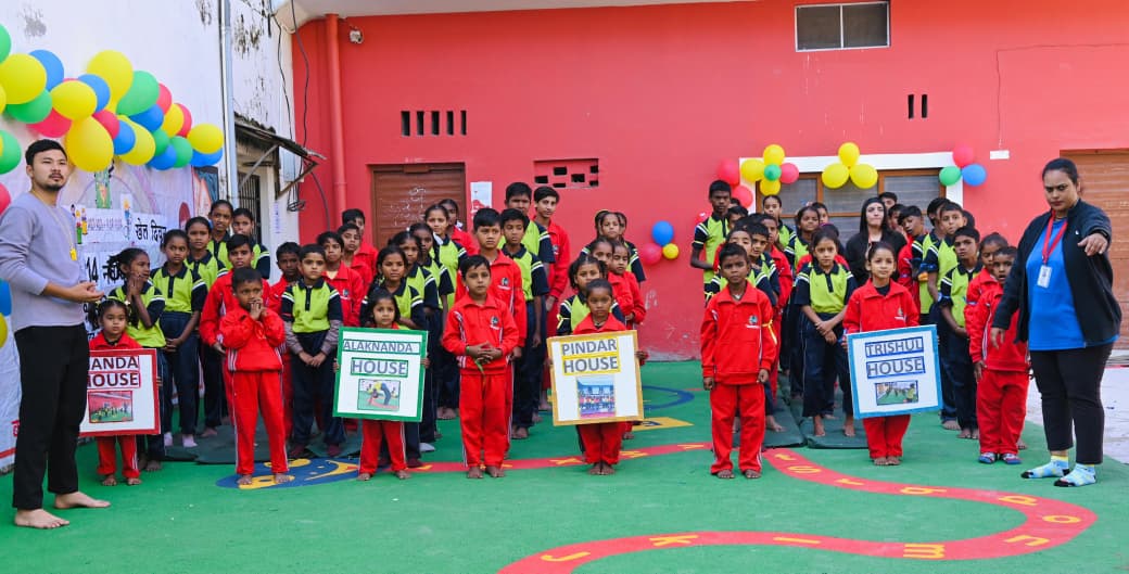 एक वर्ष में ही गेमचेंजर बना जिला प्रशासन का आधुनिक इंटेंसिव केयर सेंन्टर; 325 से अधिक बच्चे रेस्क्यू; भिक्षावृति, बालश्रम में संलिप्त 200 से अधिक बच्चे शिक्षा की मुख्यधारा से जुड़े  