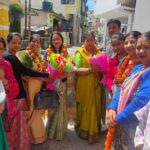 टिहरी जनपद में भाजपा महिला मोर्चा प्रदेश अध्यक्ष रुचि भट्ट का दो दिवसीय प्रवास सफलतापूर्वक संपन्न