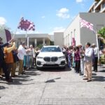 60 की उम्र के बाद नई शुरुआत: अंतारा देहरादून के वरिष्ठ दंपति 16,000 किमी की ड्राइव पर लंदन के लिए रवाना