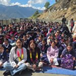 हेल्प क्रॉस ट्रस्ट देहरादून द्वारा जरूरतमंद बच्चों को पाठ्यक्रम सामग्री वितरित की गई।