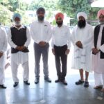 जद सिक्ख वेलफेयर एसोसिएशन ने " ज्ञानकसर ठाठ " चन्द्र रोड में बैशाखी का प्रोग्राम किया आयोजित