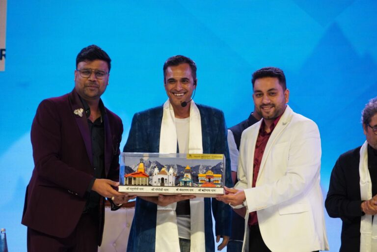 तुलाज़ इंस्टीट्यूट ने उत्तराखंड का सबसे बड़ा युवा सम्मेलन ‘छात्र संसद 2026’ रस्किन बॉन्ड फाउंडेशन के सहयोग से किया आयोजित