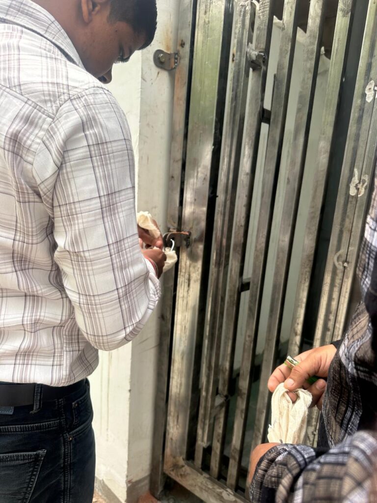 अवैध निर्माणों पर एमडीडीए का सख्त अभियान जारी, सेक्टरवार टीमें सक्रिय, ध्वस्तीकरण व सीलिंग की लगातार कार्रवाई