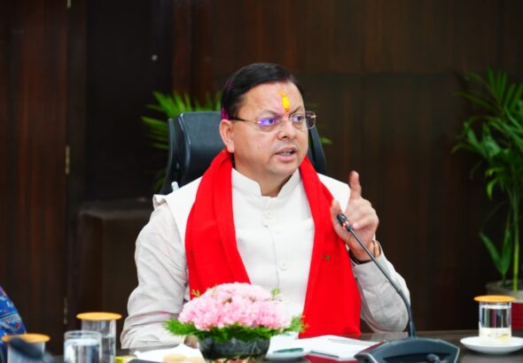 15 जून तक सभी लंबित घोषणाओं के शासनादेश जारी करने के साथ कार्य शुरू करने के सख्त निर्देश