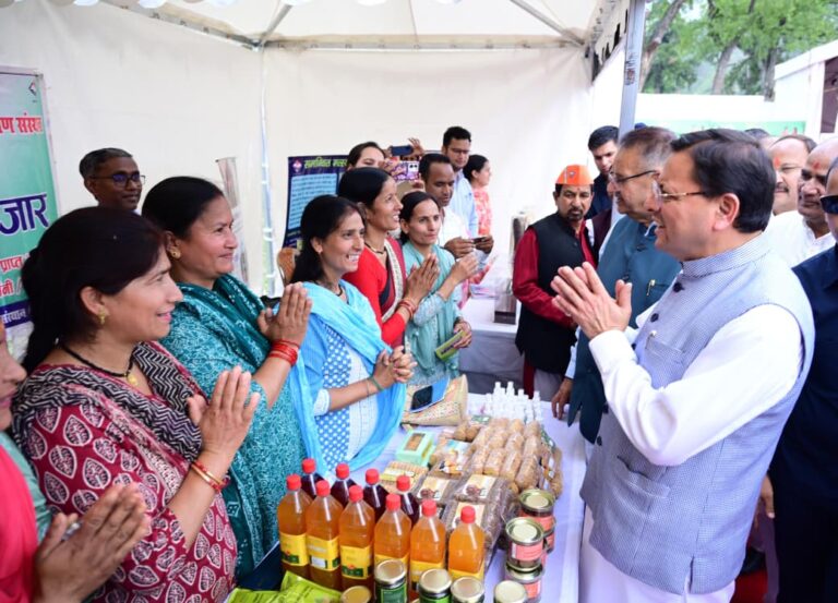 6 करोड़ रुपए से जनपद अल्मोड़ा में कराई जाएगी तारबाड़, खेती होगी सुरक्षित : मुख्यमंत्री धामी