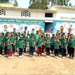 जलवायु परिवर्तन के बीच उत्तराखंड में 'डेटॉल क्लाइमेट रेजिलीनिएंट स्कूल्स' दिखा रहे हैं बदलाव की नई राह