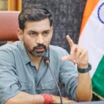 स्मार्ट सिटी परियोजनाओं की प्रगति, हैंडओवर की स्थिति एवं संचालन-अनुरक्षण कार्यों की डीएम ने की समीक्षा