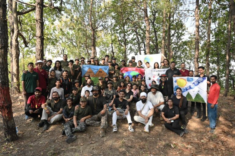 ओम कल्याणम वेलनेस सेंटर की मुहिम: सिर्फ किताबी ज्ञान नहीं, बच्चों का मानसिक और आध्यात्मिक विकास भी जरूरी